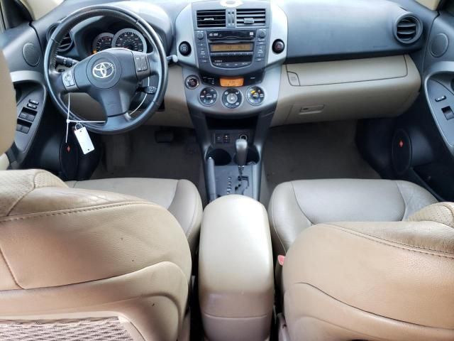 2011 Toyota Rav4 Limited