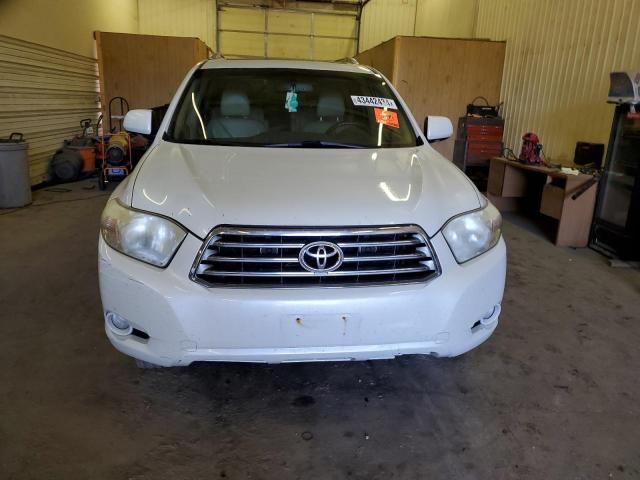 2008 Toyota Highlander Limited