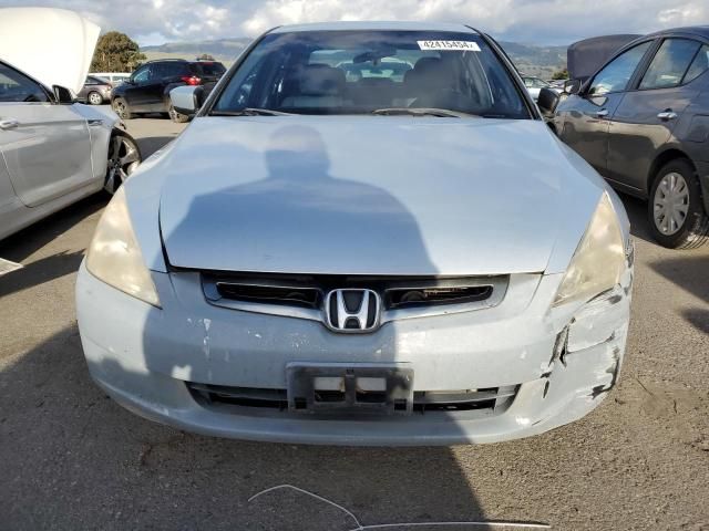 2005 Honda Accord Hybrid