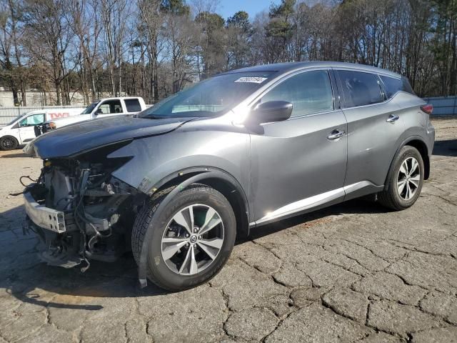 2019 Nissan Murano S