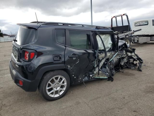 2020 Jeep Renegade Latitude