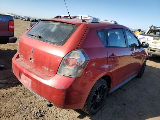 2009 Pontiac Vibe