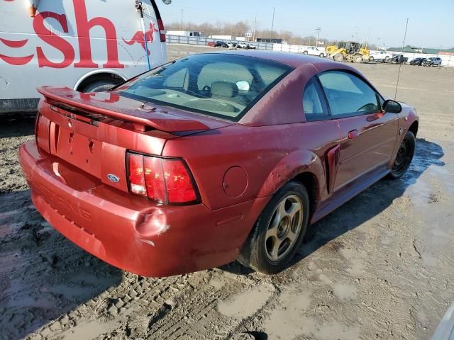 2004 Ford Mustang