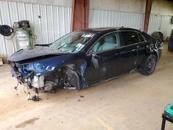 Salvage cars for sale from Copart Longview, TX: 2012 Chevrolet Malibu LS