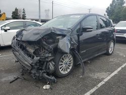 Ford Cmax Vehiculos salvage en venta: 2013 Ford C-MAX SE