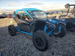 Salvage cars for sale from Copart Magna, UT: 2018 Can-Am Maverick X3 X RC Turbo R