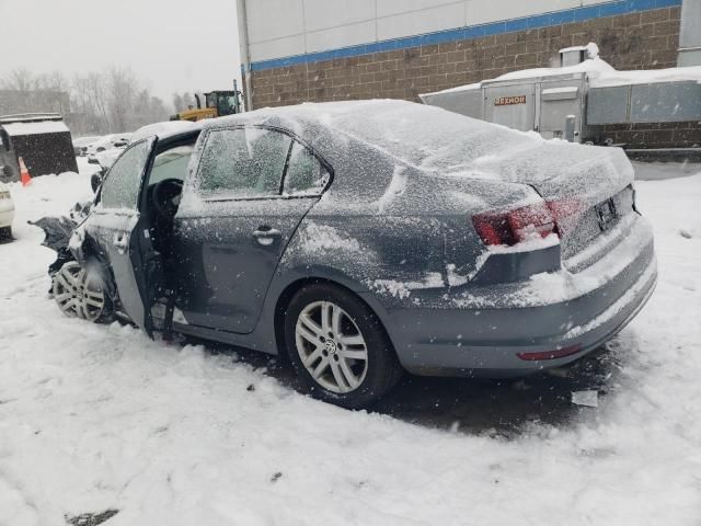 2018 Volkswagen Jetta S