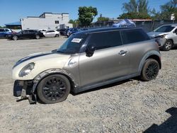 Mini Vehiculos salvage en venta: 2017 Mini Cooper S