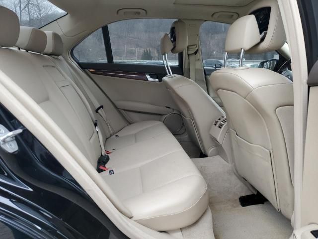 2010 Mercedes-Benz C 300 4matic