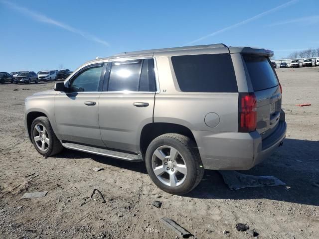 2017 Chevrolet Tahoe C1500 LT