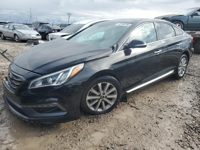 2016 Hyundai Sonata Sport