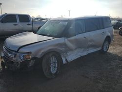 Ford Flex SE salvage cars for sale: 2014 Ford Flex SE