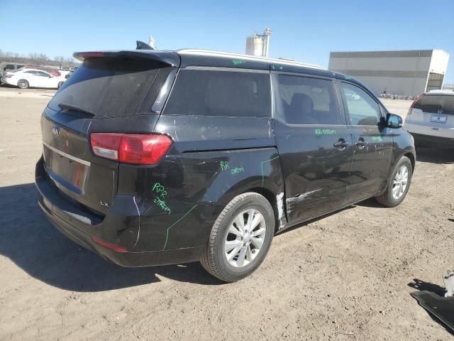 2016 KIA Sedona LX