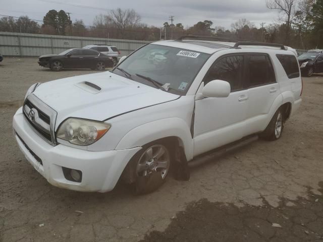 2008 Toyota 4runner SR5