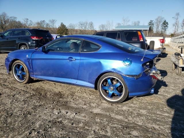 2006 Hyundai Tiburon GS