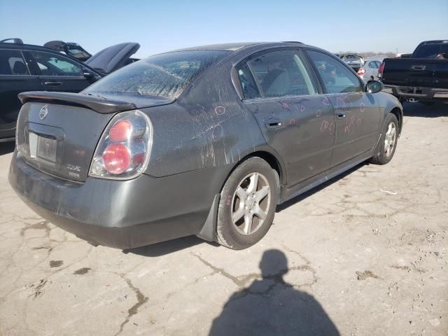 2006 Nissan Altima S