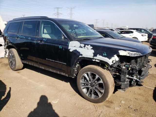 2021 Jeep Grand Cherokee L Overland