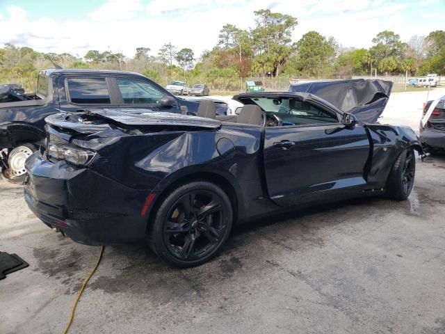 2022 Chevrolet Camaro LT1