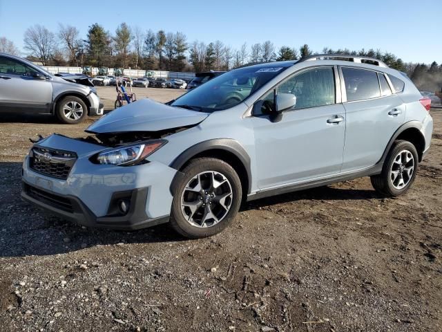 2020 Subaru Crosstrek Premium