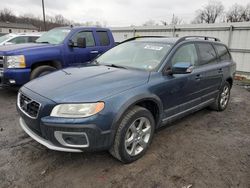 Salvage cars for sale at York Haven, PA auction: 2009 Volvo XC70 T6