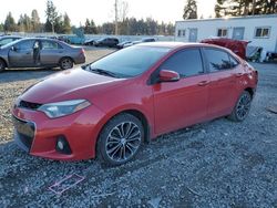 2016 Toyota Corolla L for sale in Graham, WA