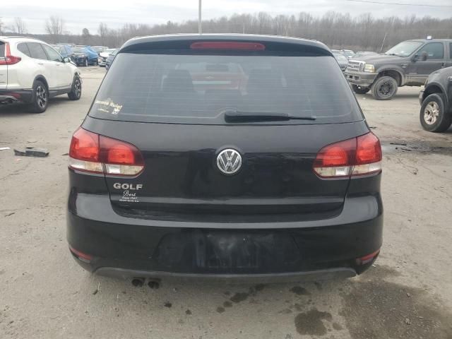 2010 Volkswagen Golf