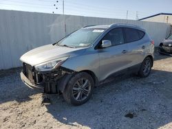 Hyundai Tucson GLS salvage cars for sale: 2014 Hyundai Tucson GLS