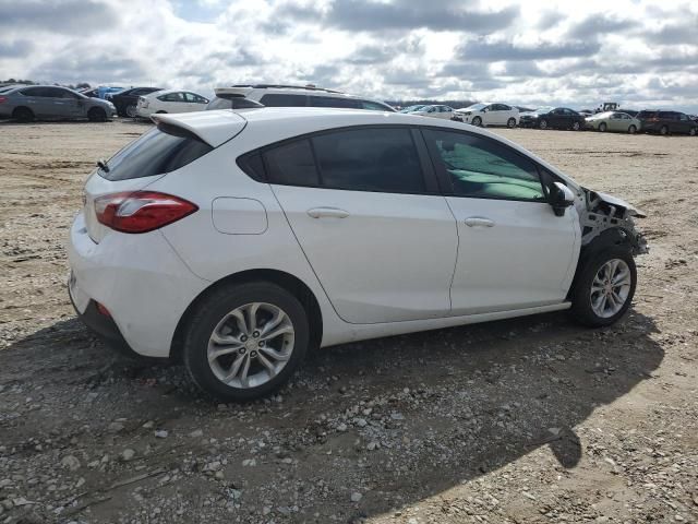 2019 Chevrolet Cruze LS