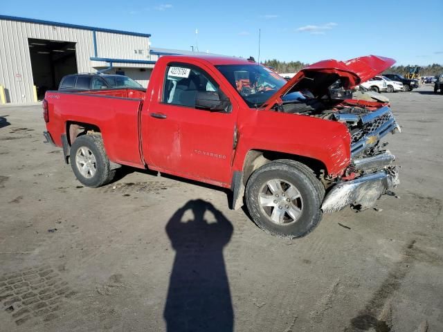 2014 Chevrolet Silverado K1500 LT