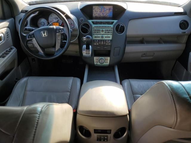 2011 Honda Pilot Touring