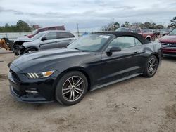 Carros deportivos a la venta en subasta: 2016 Ford Mustang