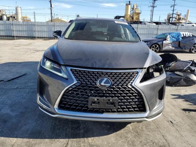 2022 Lexus RX 350 L