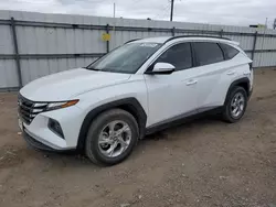 2022 Hyundai Tucson SEL en venta en Mercedes, TX