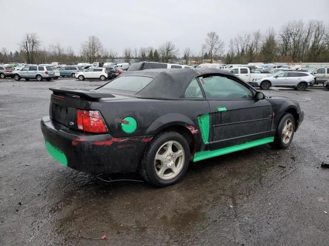 2003 Ford Mustang