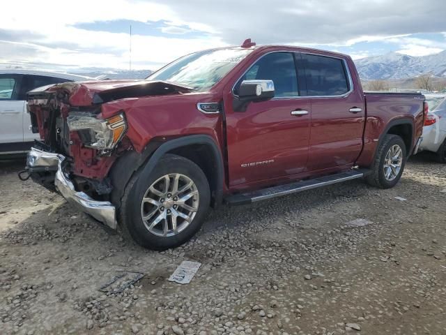 2019 GMC Sierra K1500 SLT