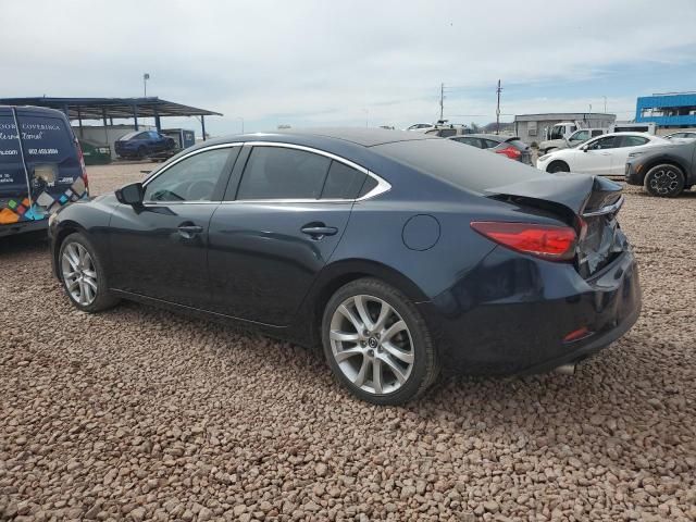 2015 Mazda 6 Touring