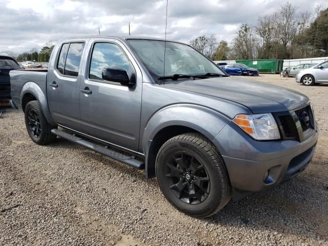 2020 Nissan Frontier S