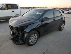 KIA Rio S Vehiculos salvage en venta: 2023 KIA Rio S