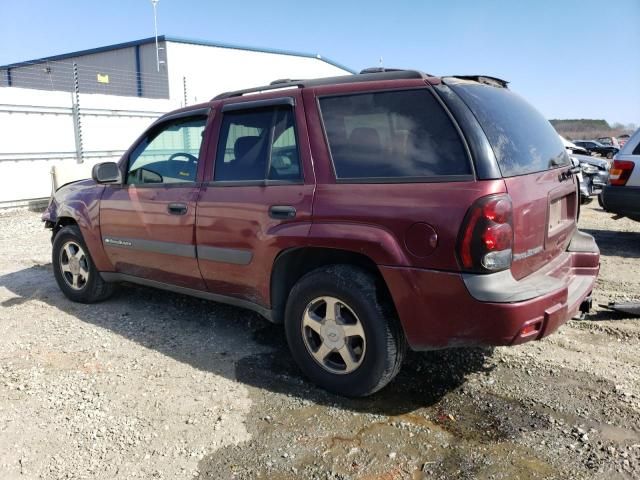 2004 Chevrolet Trailblazer LS