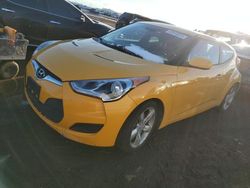 2015 Hyundai Veloster en venta en Brighton, CO