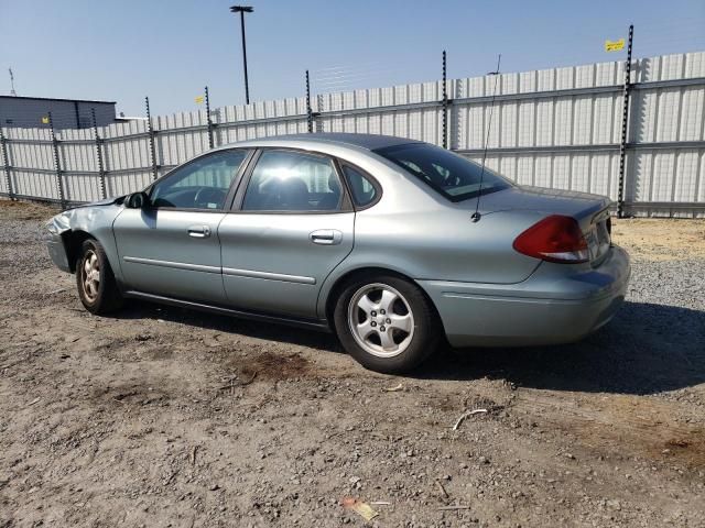 2006 Ford Taurus SE