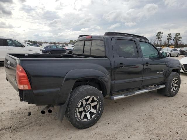 2007 Toyota Tacoma Double Cab Prerunner