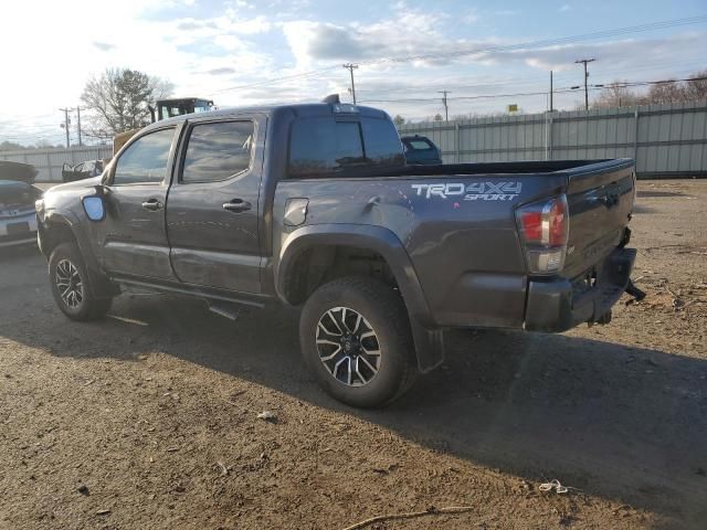 2021 Toyota Tacoma Double Cab