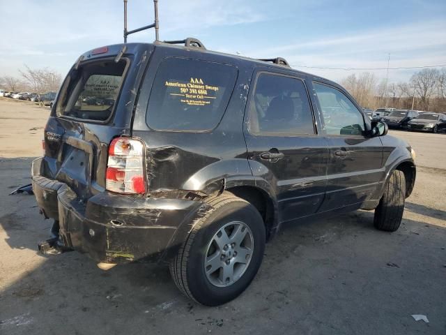 2005 Ford Escape Limited