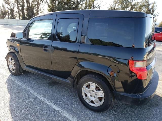 2011 Honda Element LX