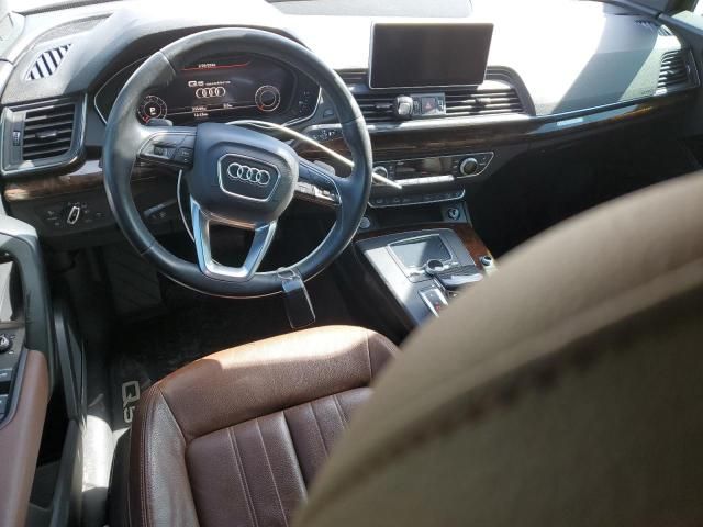 2018 Audi Q5 Premium Plus