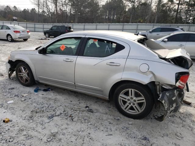 2008 Dodge Avenger SXT