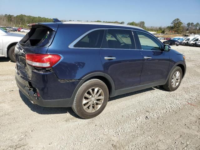 2016 KIA Sorento LX