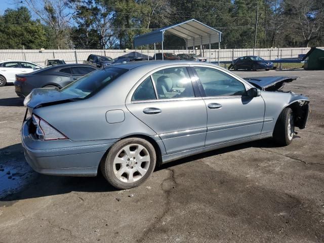 2006 Mercedes-Benz C 280