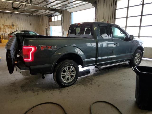 2015 Ford F150 Super Cab